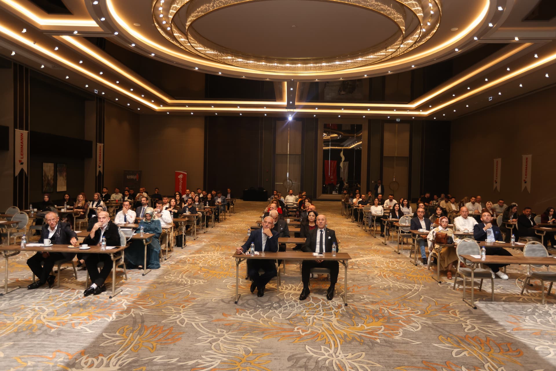 K86 3.Yönetim Kurultayı