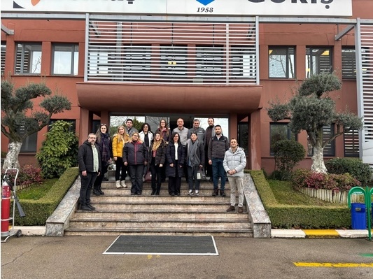 DÖKTAŞ’tan Tedarikçilerine, Tedarik Zinciri Sürdürülebilirlik Eğitimi